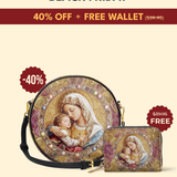 "Adora" Circle Crossbody Bag Deal