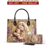 "Adora" Leather Handbag Offer