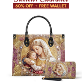 "Adora" Leather Handbag Offer