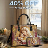 "Adora" Leather Handbag Deal