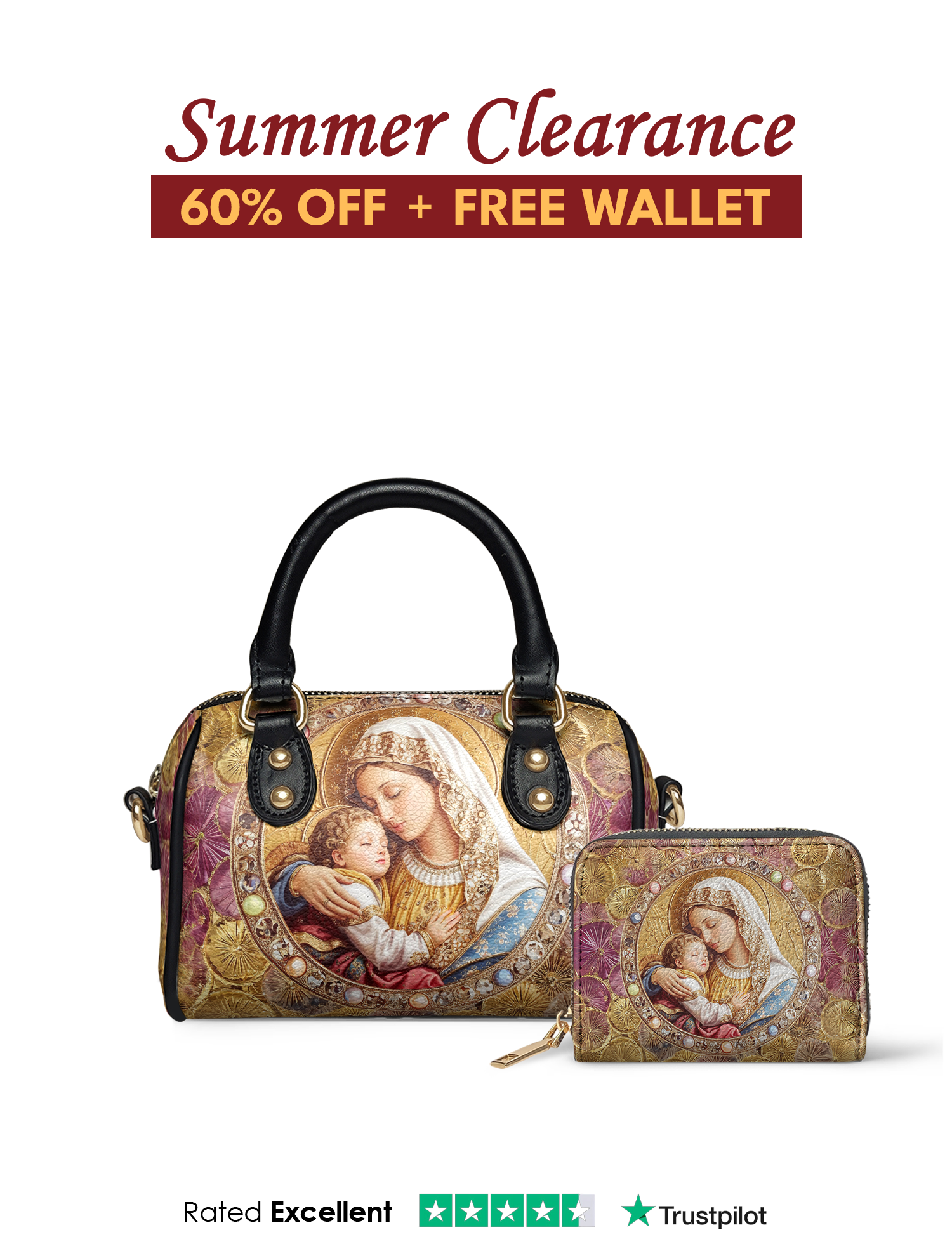 "Adora" Mini Satchel Offer