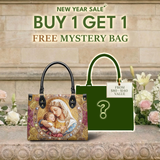"Adora" Small Leather Handbag New Deal