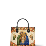 "Alaris" Leather Handbag