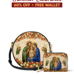 "Alaris" Circle Crossbody Bag Offer