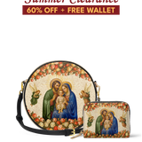 "Alaris" Circle Crossbody Bag Offer