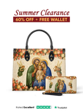 "Alaris" Leather Handbag Offer