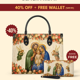 "Alaris" Leather Handbag Deal