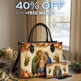 "Alaris" Leather Handbag Deal