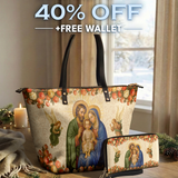 "Alaris" Leather Tote Bag Deal