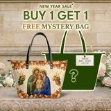 "Alaris" Leather Tote Bag New Deal