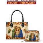 "Alaris" Small Leather Handbag Offer
