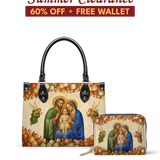 "Alaris" Small Leather Handbag Offer