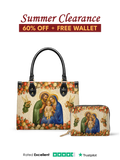 "Alaris" Small Leather Handbag Offer
