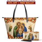 "Alaris" Leather Tote Bag Offer