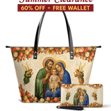 "Alaris" Leather Tote Bag Offer