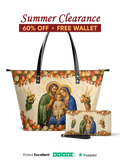 "Alaris" Leather Tote Bag Offer