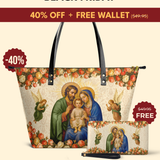 "Alaris" Leather Tote Bag Deal