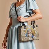 "Amoris" Small Leather Handbag Deal