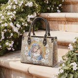 "Amoris" Small Leather Handbag New Deal