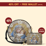 "Amoris" Circle Crossbody Bag Deal