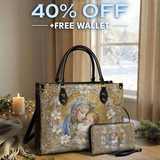 "Amoris" Leather Handbag Deal