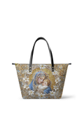 "Amoris" Leather Tote Bag