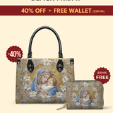 "Amoris" Small Leather Handbag Deal