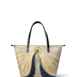 "Aurora" Leather Tote Bag