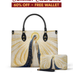 "Aurora" Leather Handbag Offer