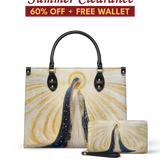 "Aurora" Leather Handbag Offer