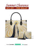 "Aurora" Leather Handbag Offer