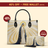 "Aurora" Leather Handbag Deal