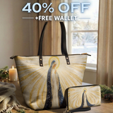"Aurora" Leather Tote Bag Deal