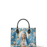 "Clara" Leather Handbag