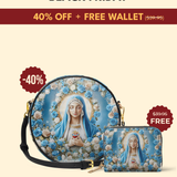 "Clara" Circle Crossbody Bag Deal