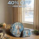 "Clara" Circle Crossbody Bag Deal