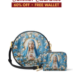 "Clara" Circle Crossbody Bag Offer