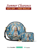 "Clara" Circle Crossbody Bag Offer