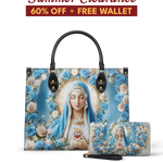 "Clara" Leather Handbag Offer