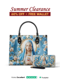"Clara" Leather Handbag Offer