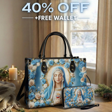 "Clara" Leather Handbag Deal