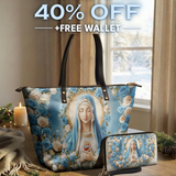 "Clara" Leather Tote Bag Deal
