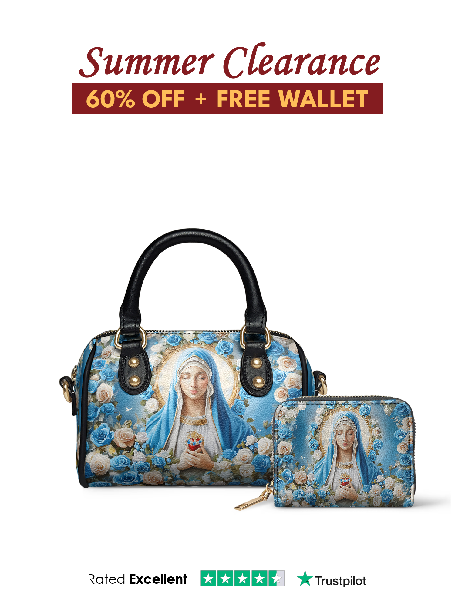 "Clara" Mini Satchel Offer
