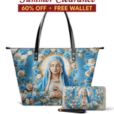 "Clara" Leather Tote Bag Offer