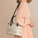 "Credo" Small Leather Handbag Deal