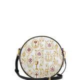 "Credo" Circle Crossbody Bag