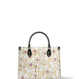 "Credo" Leather Handbag