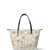 "Credo" Leather Tote Bag