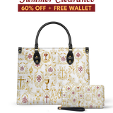 "Credo" Leather Handbag Offer