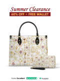"Credo" Leather Handbag Offer